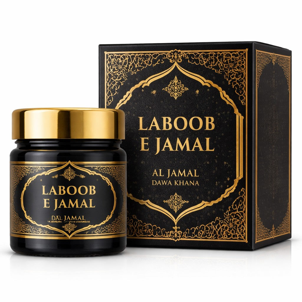 Laboob-E-Jamal  لبوب جمال  (جواھر والی)